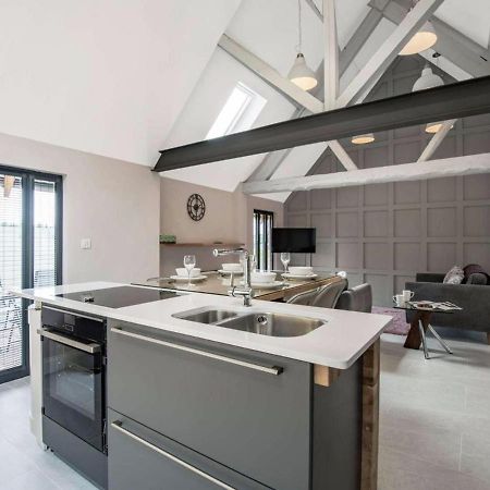 dairy cottages Wimborne Minster Esterno foto