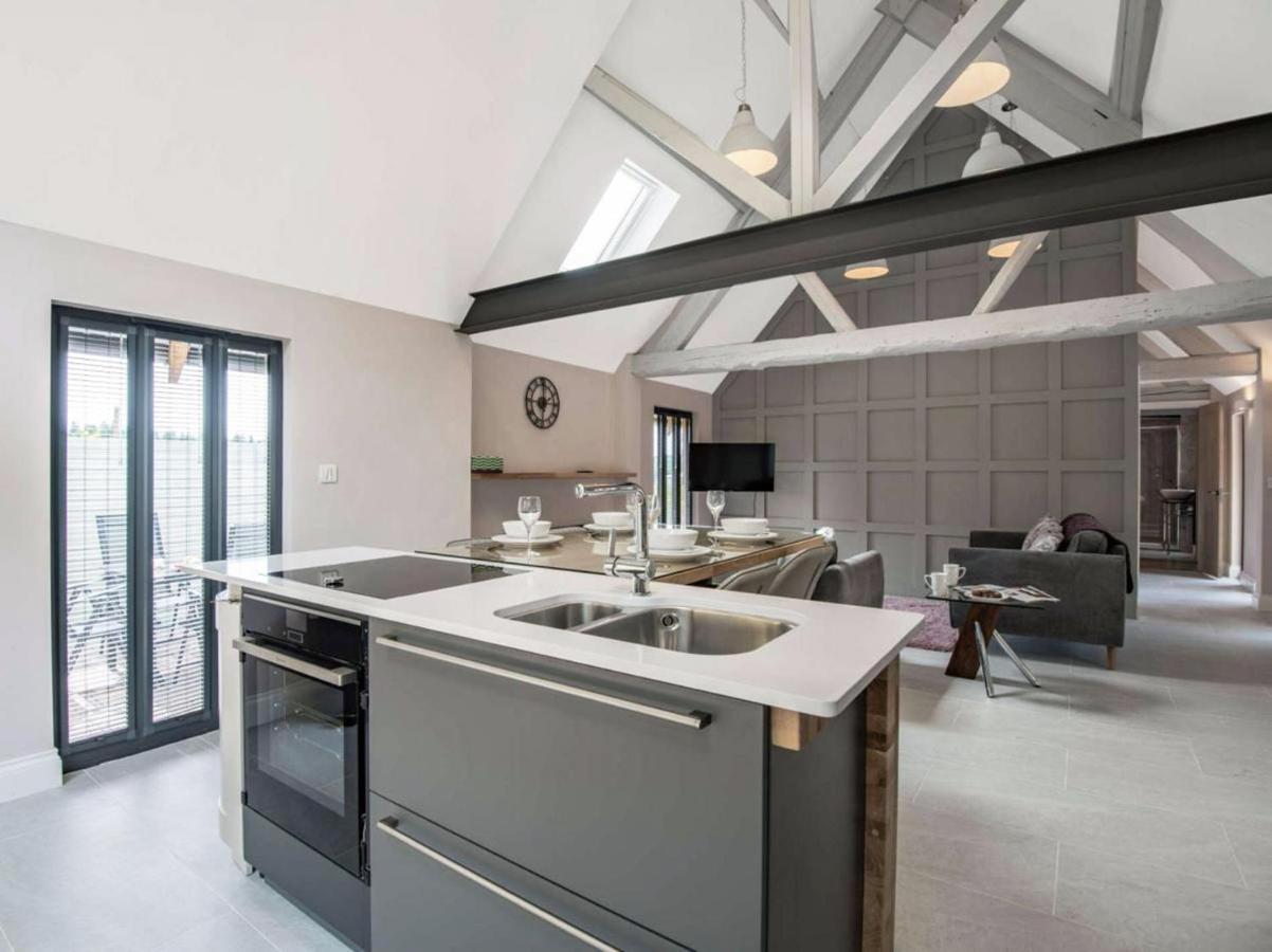 dairy cottages Wimborne Minster Esterno foto